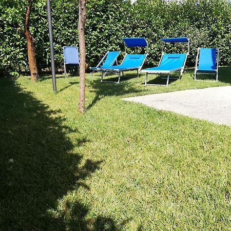 B&B Villa Rosa Sant'Antonio Abate Exterior photo