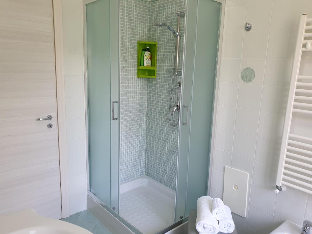 B&B Villa Rosa Sant'Antonio Abate Exterior photo
