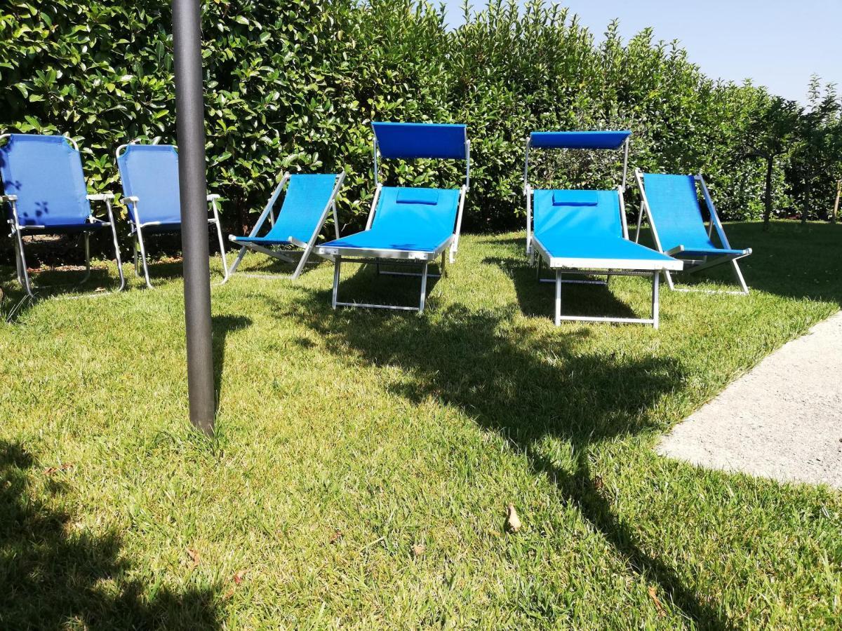 B&B Villa Rosa Sant'Antonio Abate Exterior photo