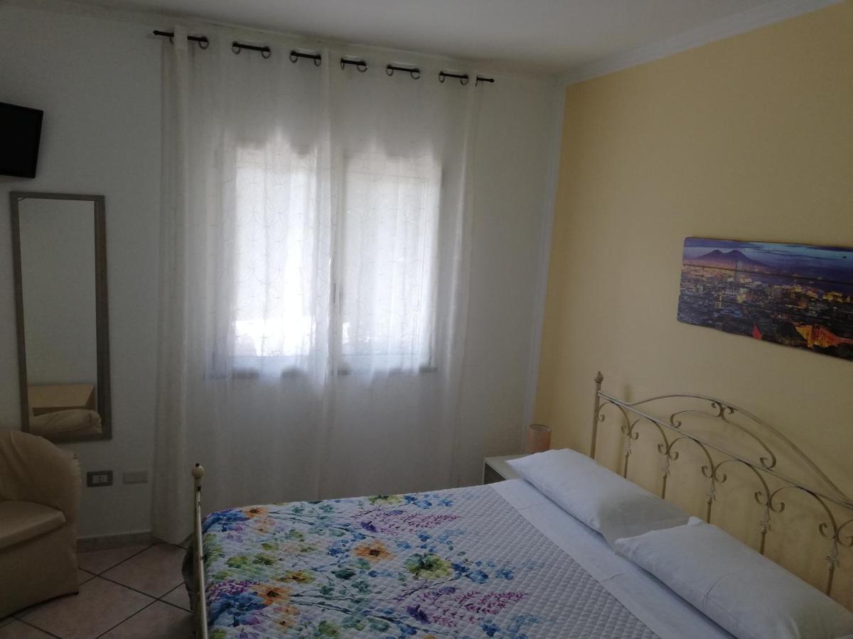 B&B Villa Rosa Sant'Antonio Abate Exterior photo