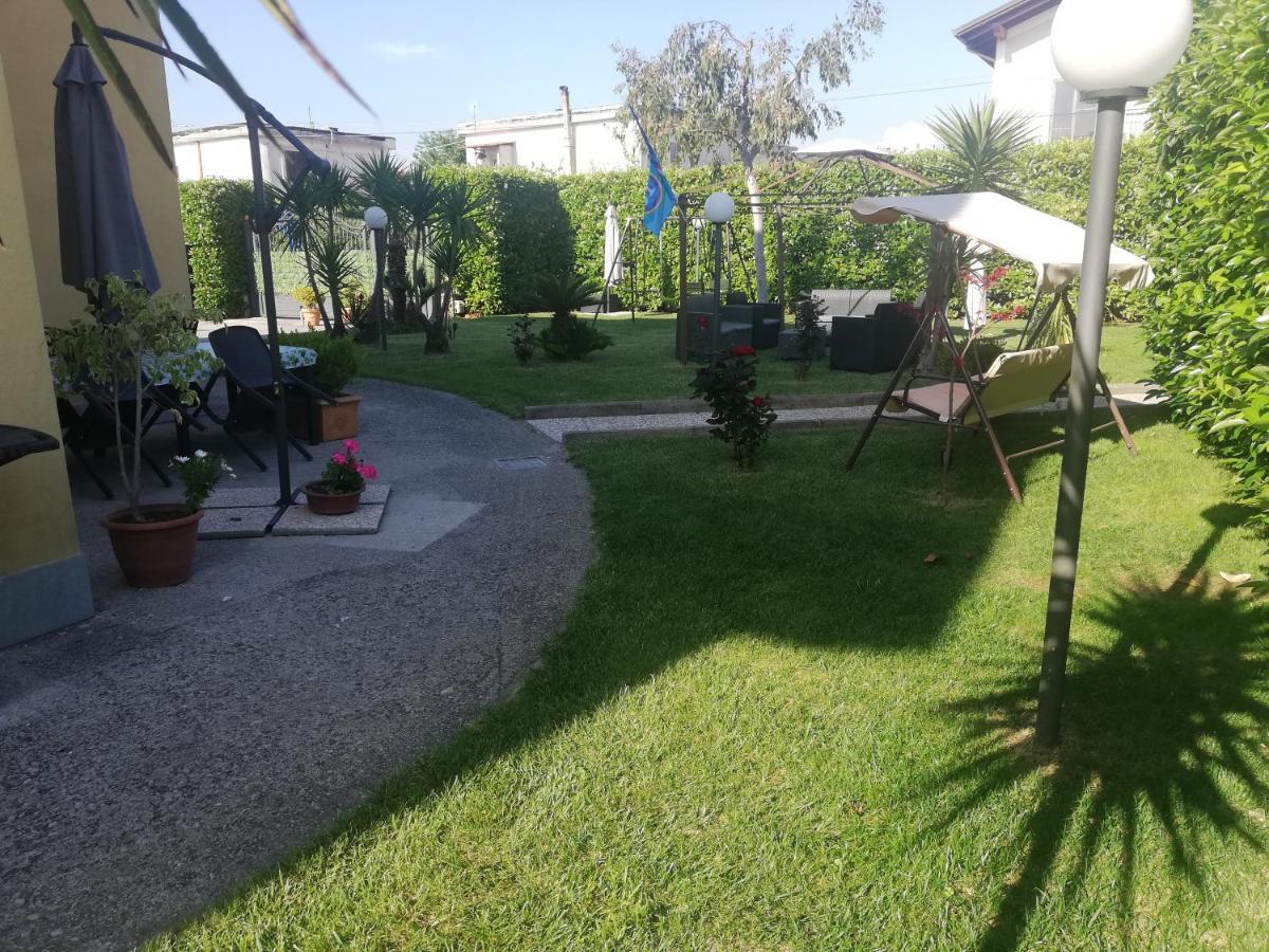B&B Villa Rosa Sant'Antonio Abate Exterior photo