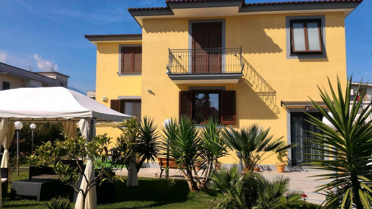 B&B Villa Rosa Sant'Antonio Abate Exterior photo