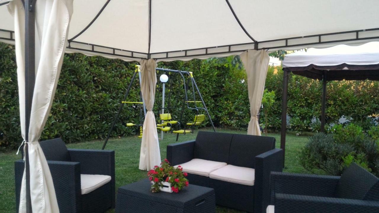 B&B Villa Rosa Sant'Antonio Abate Exterior photo